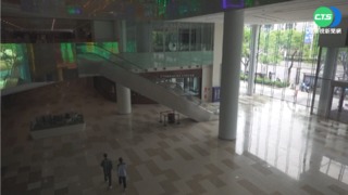 北京疫燒! 餐廳禁內用 購物中心空蕩蕩