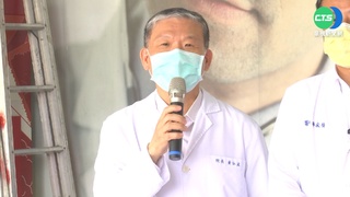 醫師黃弘孟確診康復 喊話"平常心戰勝病毒"