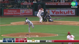 大谷單場雙響砲! 生涯首發滿貫彈出爐