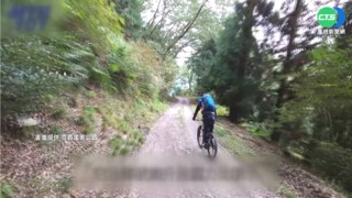 杉林溪雨量豐 松瀧岩瀑布負離子饗宴