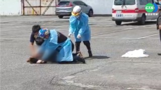 疑獲知母死訊 居檢移工跳下防疫旅3樓