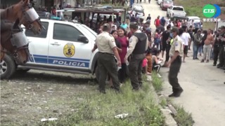 厄瓜多監獄暴動 44人遇害.逾百人越獄