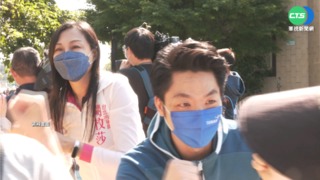 蔣萬安邀護理師參與直播 分享防疫甘苦談