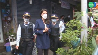 涉詐518萬助理費 嘉市議員戴寧裁定續押禁見