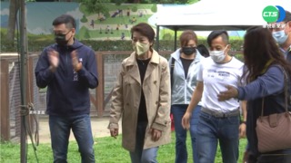 黃珊珊PCR出爐 臉書證實收確診簡訊