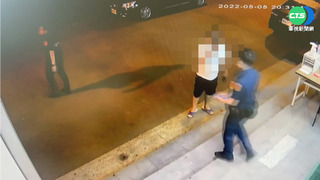 持BB槍狂射前車 鬼扯怕誤傷小孩清槍?