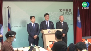 何韻詩.陳日君等4人遭捕 陸委會譴責