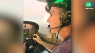 飛行員突昏迷 "零經驗"乘客驚險代飛