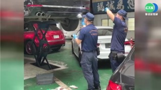 與選舉有關? 中市議員座車遭裝GPS 警追查