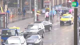 雨越晚越大! 梅雨鋒面報到 下到下周一