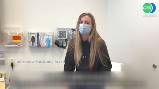 卡痰.喉嚨痛.呼吸不順 痊癒者曝後遺症