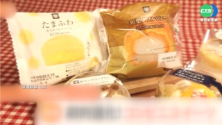 日本超商"甜點戰"! 每年共推逾600種商品