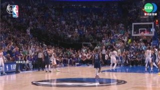 Doncic飆33分狠壓太陽 獨行俠拚"搶七"