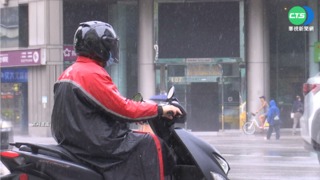 今晚-明白天"降雨空檔" 明晚再迎大雨