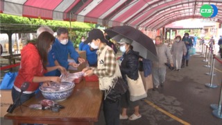 領快篩遭稱「乞丐」洪孟楷批蔡英文最該自我檢討