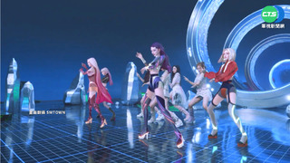 時代雜誌"新領袖" 烏媒總編.韓女團獲選