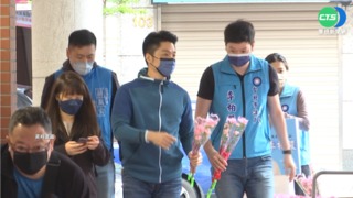 藍5/25提蔣萬安選北市 陳時中:祝心想事成