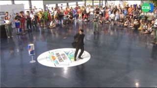 世界紙飛機大賽 台選手結合扯鈴奪亞軍