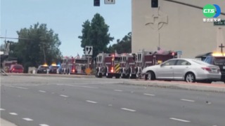 加州橘郡教堂爆槍擊 1死5傷嫌犯落網