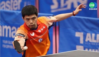 莊智淵WTT支線賽奪冠！睽違6年獲國際賽單打冠軍