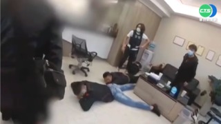 台北地檢外囂張砍人 警當鋪攻堅逮16嫌