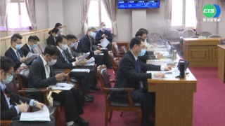 立院報告解決快篩"亂象" 監院祕書長缺席