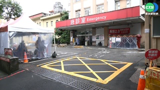 染疫2歲童轉院不治 基衛局:1小時內找到醫院