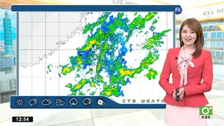 明起轉乾回暖3天 周五另波鋒面到