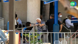 美教堂槍擊1死5傷皆台裔 68歲亞裔嫌落網