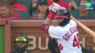 紅雀大幅領先巨人 Pujols"客串"終結者