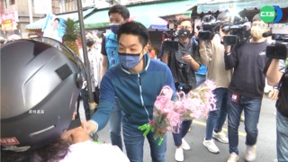 北市三腳督底定? 藍蔣.白黃.綠陳未定