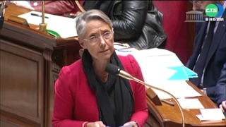 時隔30多年 法國迎來"第二位"女總理