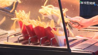 麥當勞「薯條」缺貨停售！ 最快5/20恢復供應