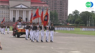 陸軍官校多人染疫 校方駁"校慶練閱兵害的"