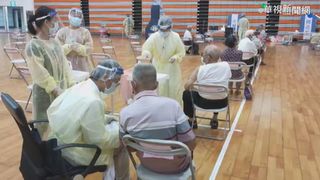 5/18起實施65歲以上長者「快篩陽=確診」