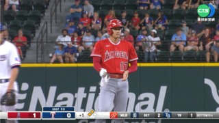 天使"降落"遭逆轉 "雷神"投不滿1局遭KO