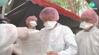 篩檢站只開400人"叫不動台大"? 柯:挑撥離間