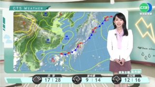 清晨仍有涼意 白天起氣溫回升