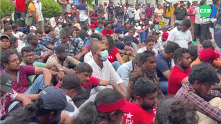 斯里蘭卡陷能源危機 總理:石油僅剩1天量