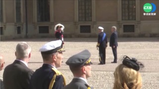 將"一起申請入北約" 芬蘭總統訪問瑞典