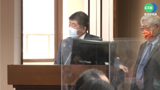 "沒篩沒確診"...陳時中認醫護人力緊繃