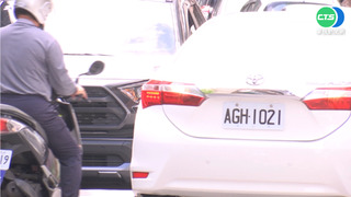 擋道救護車40秒挨罰 運將上訴被駁回