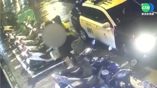 情侶吵架男持電扇砸人 女送醫治療PCR確診