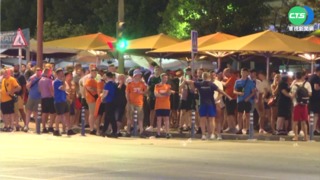 足球歐聯決賽前場外衝突 西國警逮5鬧事球迷