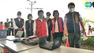 中市下週遠距教學 開大型採檢站"一條龍"