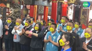 白沙屯媽祖5/20起駕 逾9萬人報名創新高