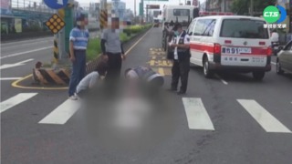 高市推"車停讓人" 建置未禮讓行人警告系統