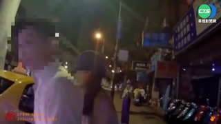 誤會女友被打竟襲警 男為一拳被判拘30天