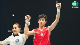 一吐東奧怨氣! 林郁婷拳擊世錦賽奪金