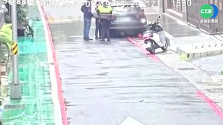 違停風波警遭申誡 葉毓蘭挺不下去：站不住腳